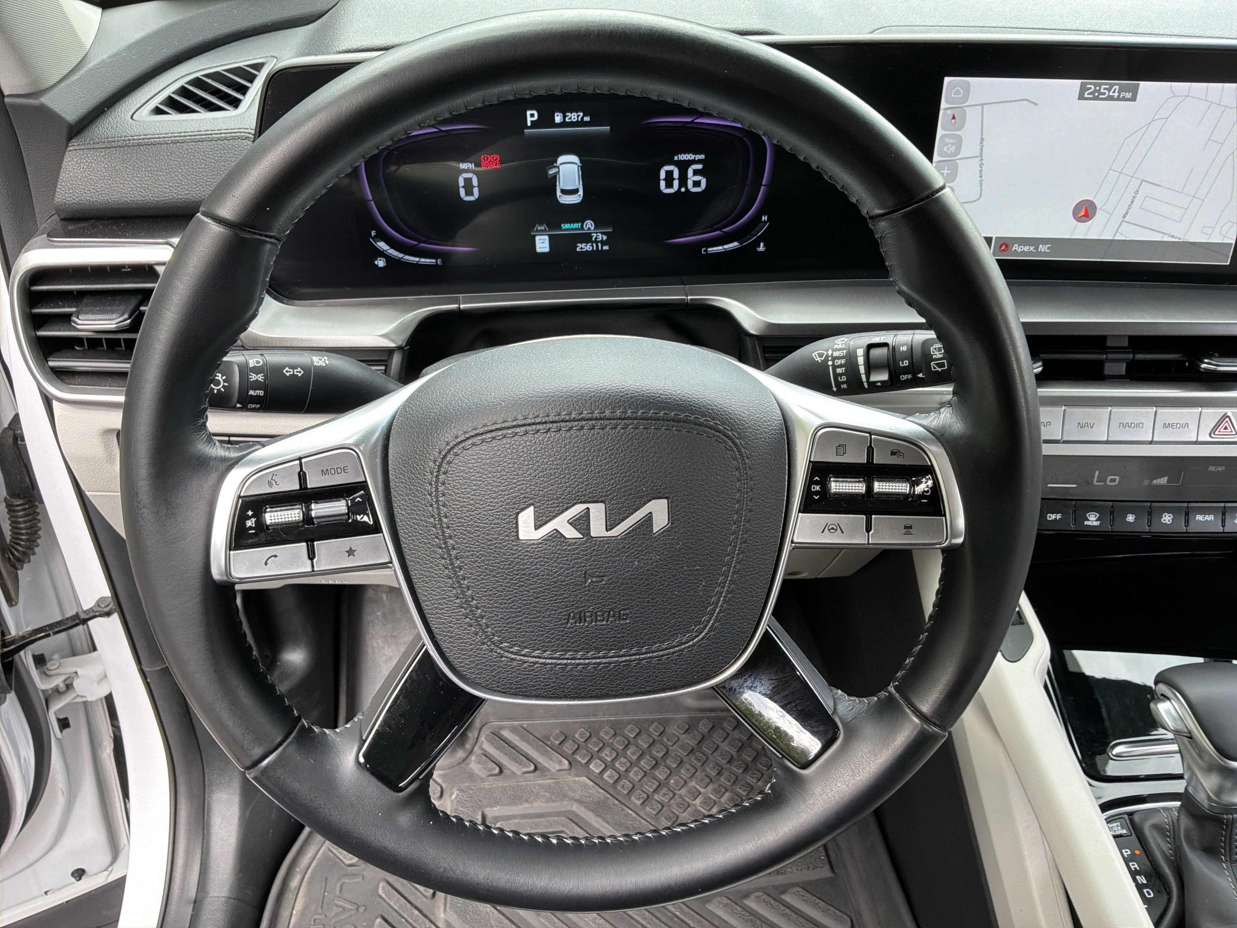 Used 2023 Kia Telluride S w/ S Sunroof Package AWD/4WD image 18