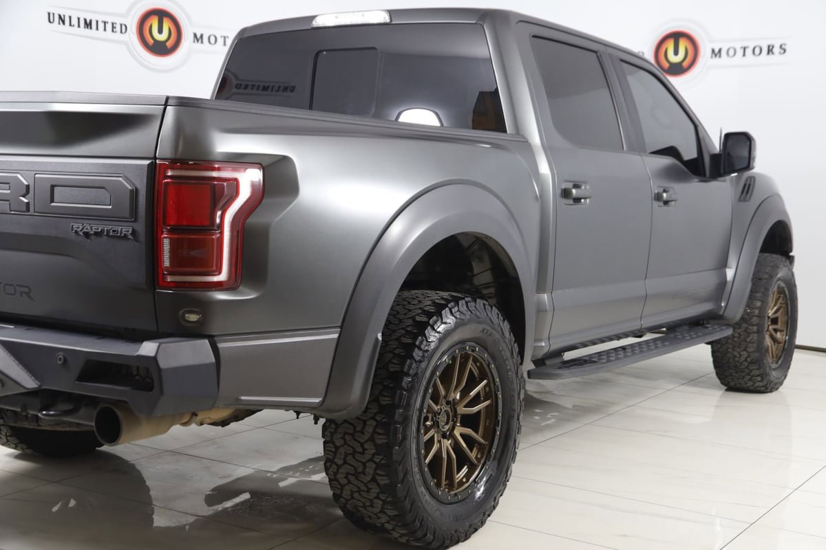 Used 2019 Ford F150 Raptor AWD/4WD image 58