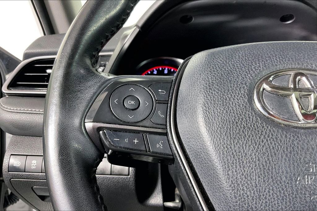 Used 2021 Toyota Camry XSE FWD image 26