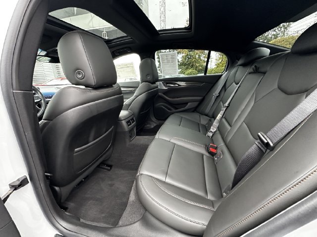 Used 2024 Cadillac CT5 Sport w/ LPO, ONYX Package AWD/4WD image 18