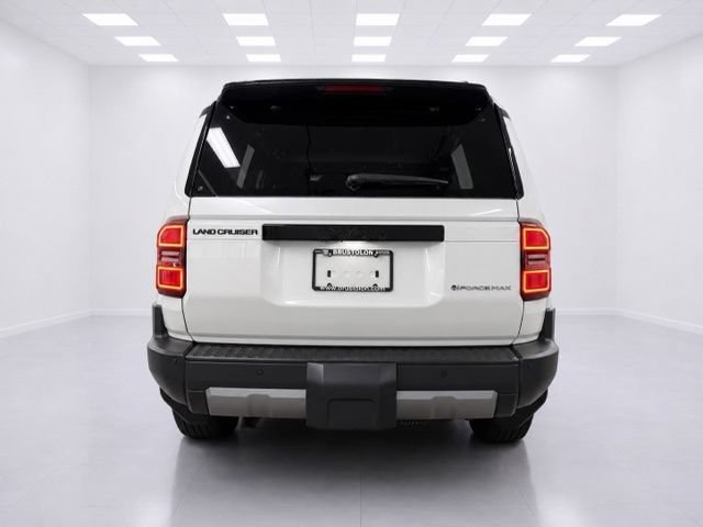 Used 2025 Toyota Land Cruiser w/ Premium Package AWD/4WD image 7