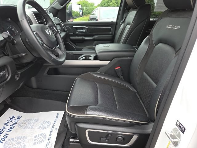 Used 2023 RAM 1500 Laramie AWD/4WD image 43