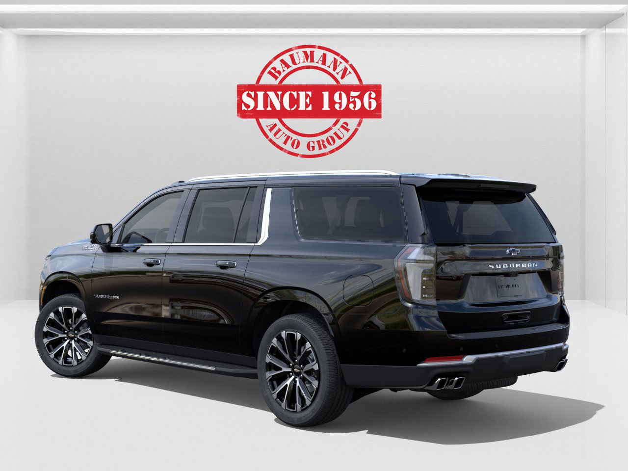 New 2026 Chevrolet Suburban High Country w/ Sun And Tow Package image 27