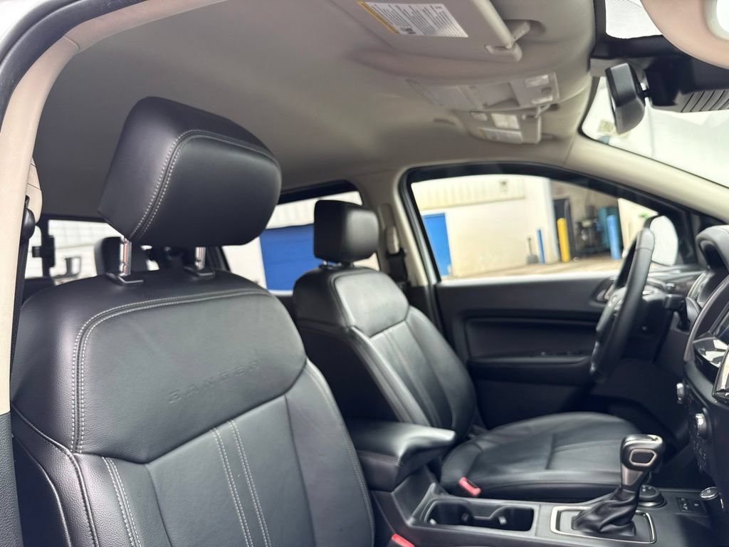 Certified 2019 Ford Ranger Lariat w/ Technology Package AWD/4WD image 32