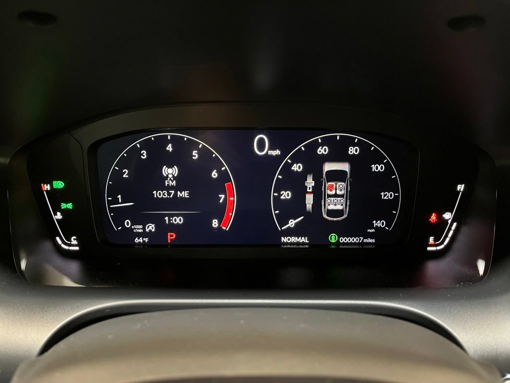 New 2026 Acura ADX AWD image 5