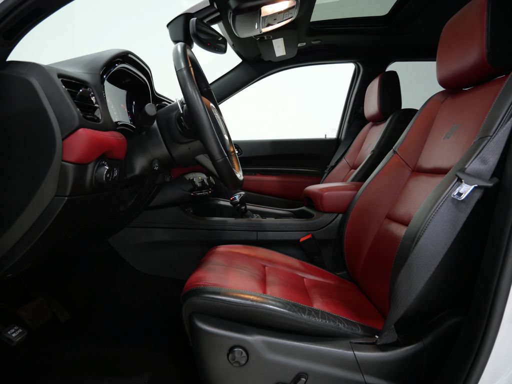 Used 2022 Dodge Durango R/T w/ Tow 'N Go Package AWD/4WD image 13