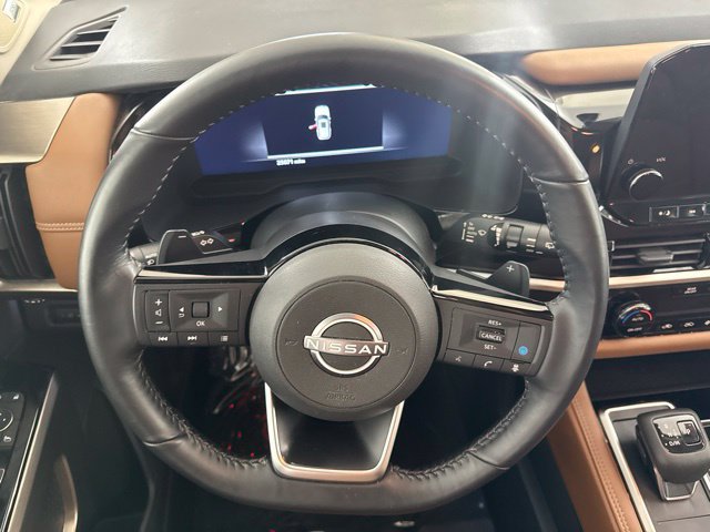 Certified 2025 Nissan Pathfinder Platinum AWD/4WD image 23
