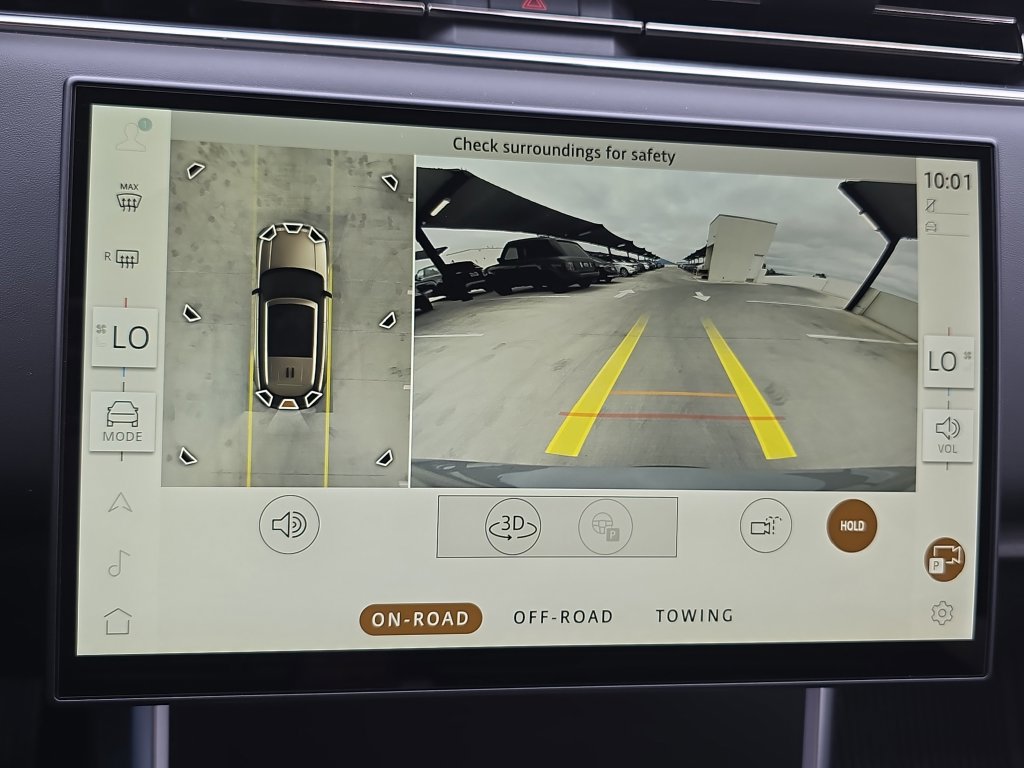 New 2025 Land Rover Range Rover SV AWD/4WD image 24