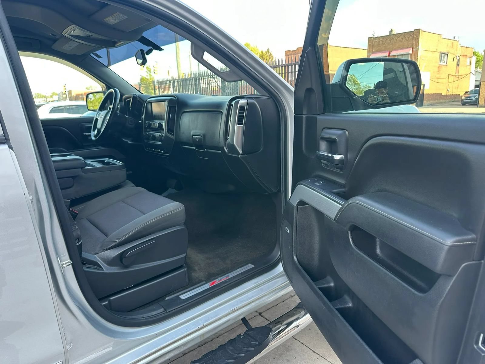 Used 2015 Chevrolet Silverado 1500 LT w/ All Star Edition AWD/4WD image 14