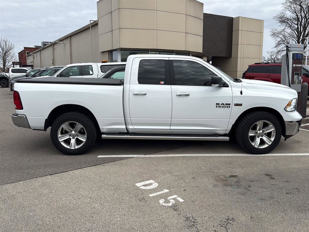 Used 2018 RAM 1500 Big Horn image 6