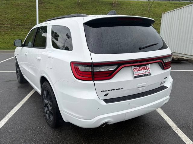 New 2026 Dodge Durango GT w/ Blacktop Package AWD/4WD image 5