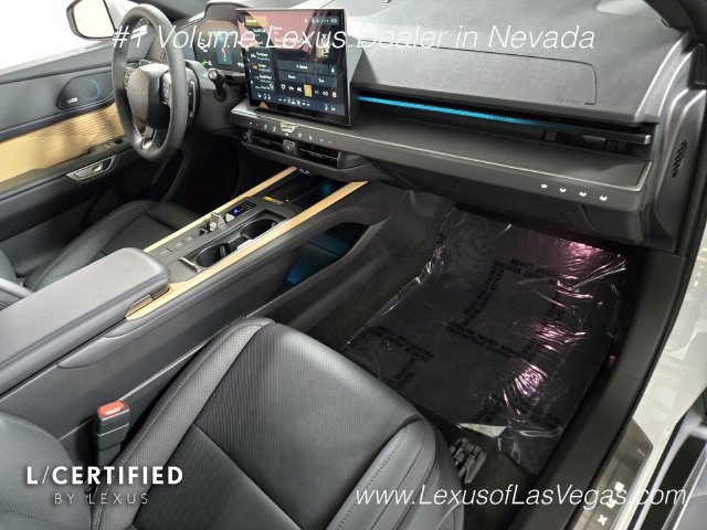 Used 2026 Lexus ES 500e w/ Accessory Package (Z1) AWD/4WD image 25