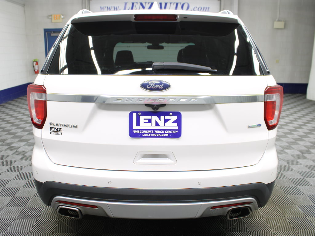 Used 2016 Ford Explorer Platinum AWD/4WD image 41