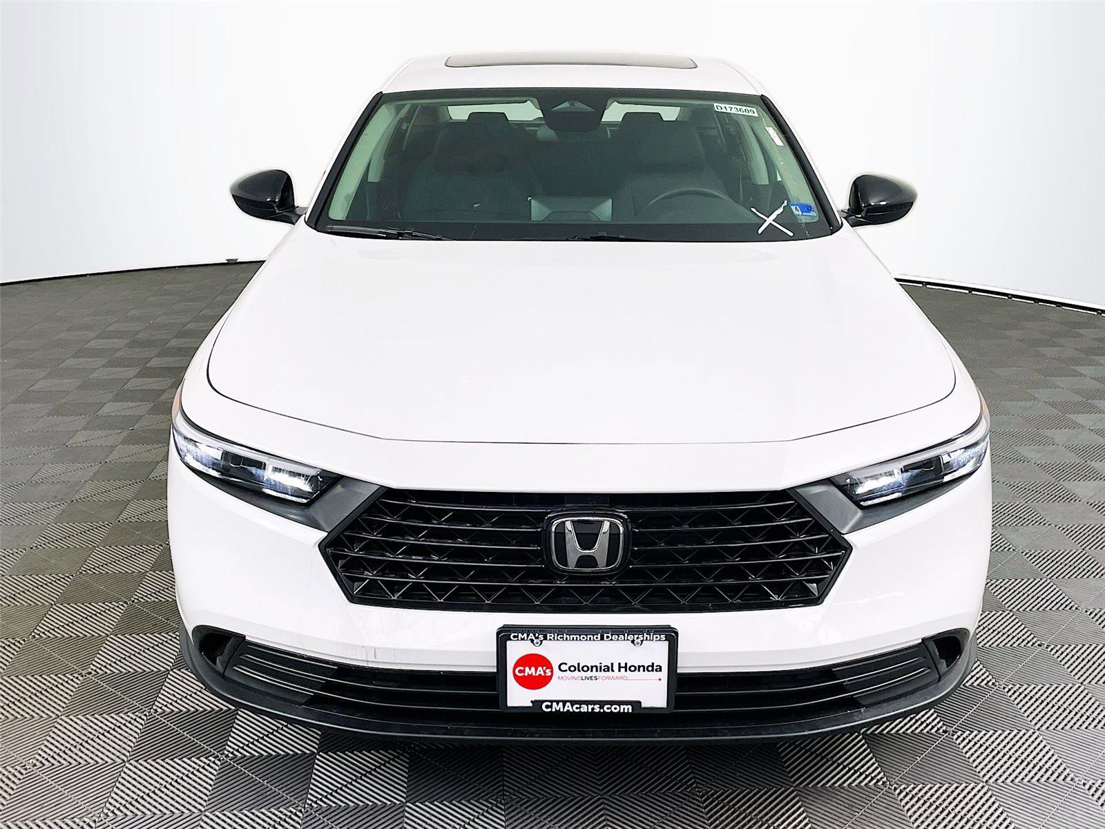 New 2026 Honda Accord SE image 2