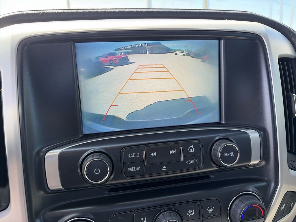 Used 2017 GMC Sierra 1500 SLT w/ SLT Premium Package image 21