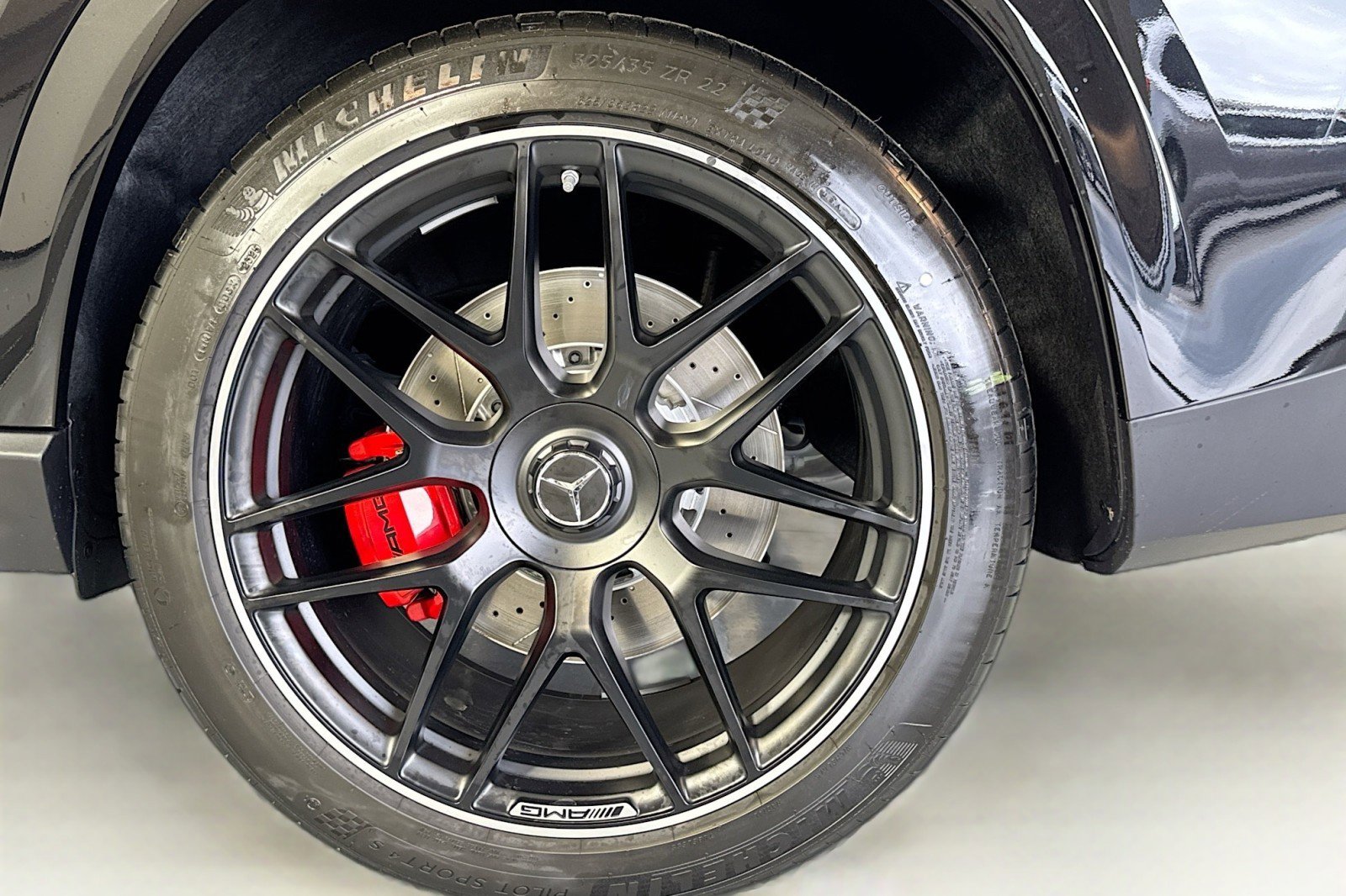 New 2026 Mercedes-Benz GLE 63 AMG S image 29
