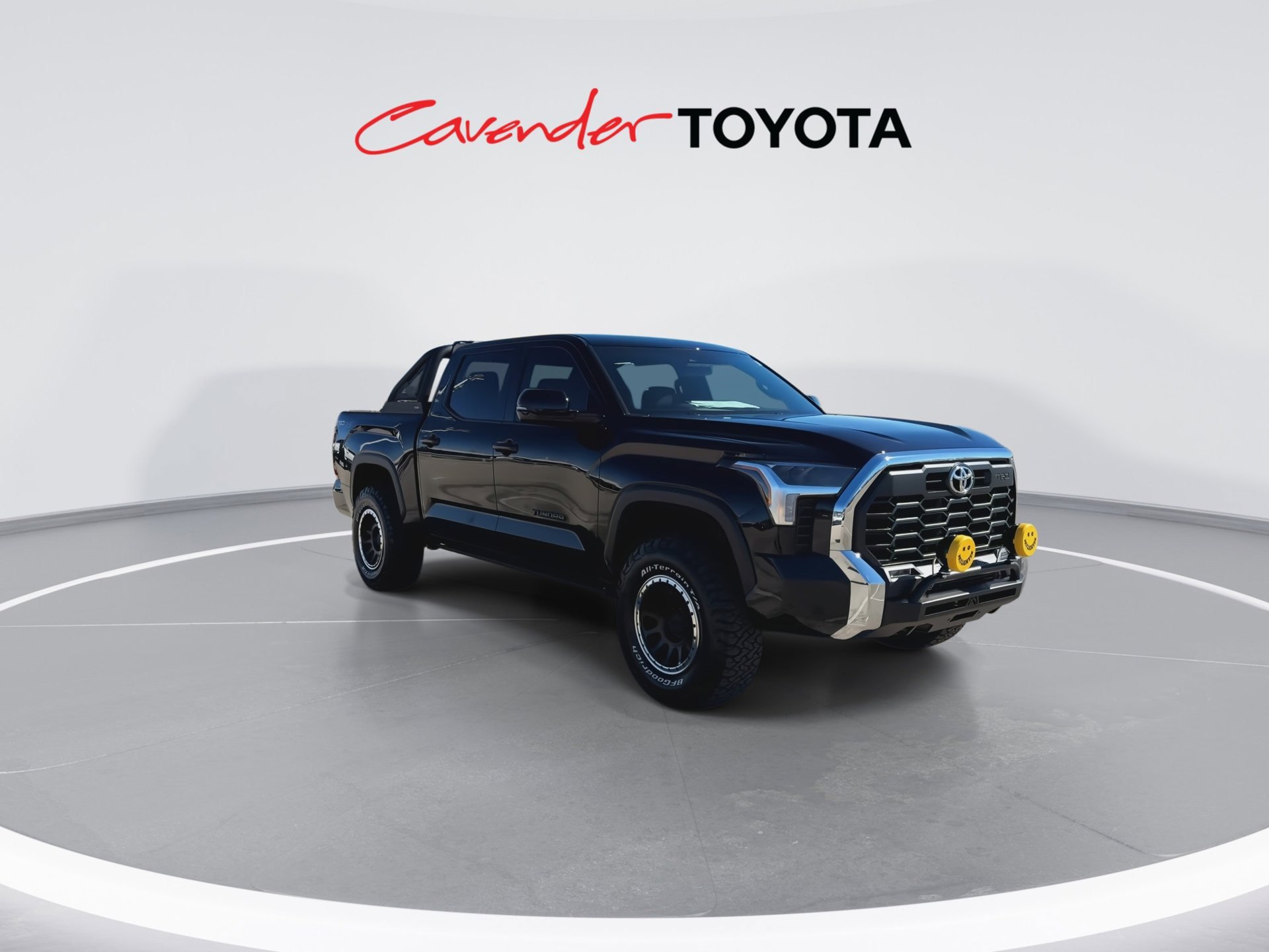 New 2026 Toyota Tundra SR5 AWD/4WD image 2