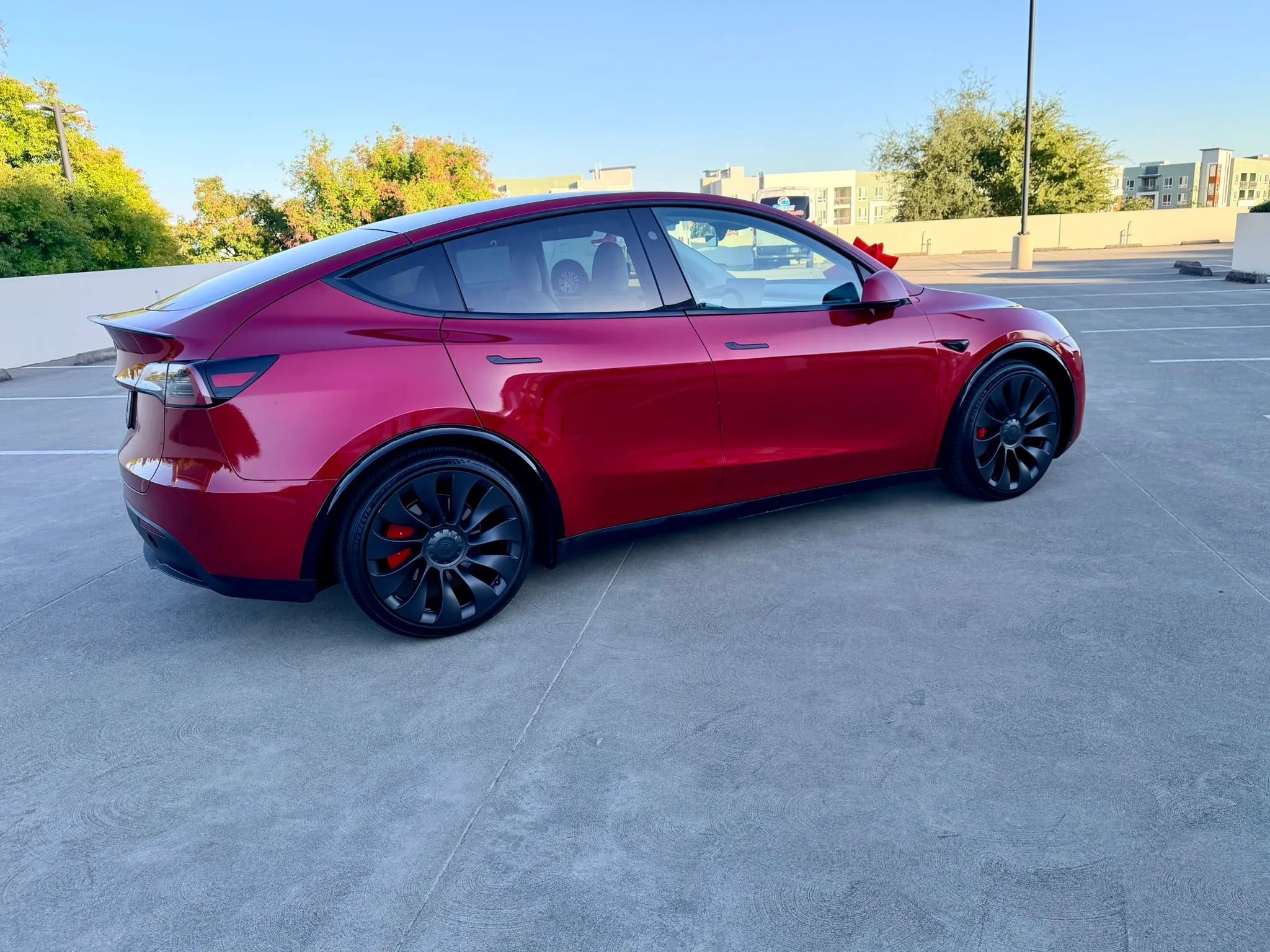 Used 2023 Tesla Model Y Long Range AWD/4WD image 12