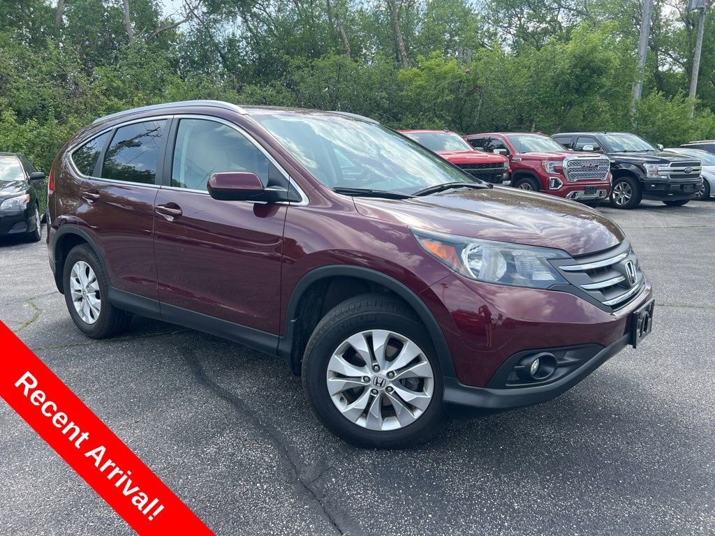Used 2014 Honda CR-V EX-L