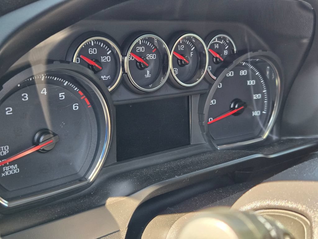 Used 2021 Chevrolet Silverado 1500 LT RWD image 7