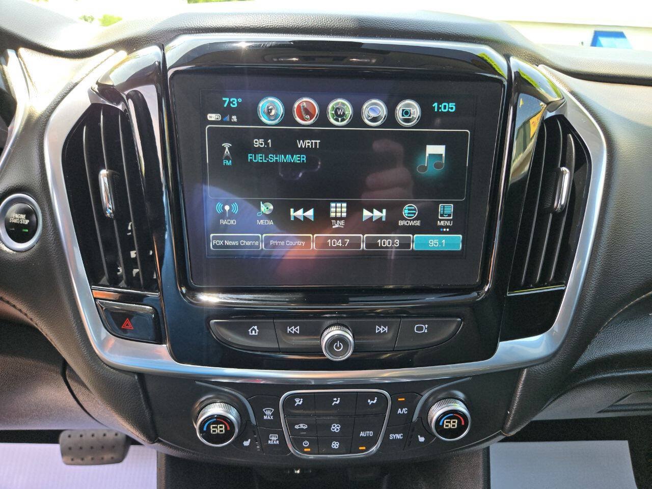 Used 2019 Chevrolet Traverse LT FWD image 33