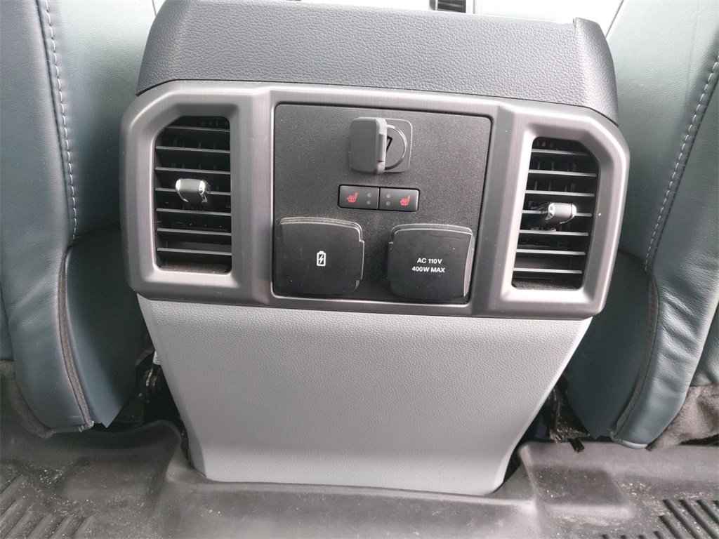 Used 2022 Ford F350 Limited image 20