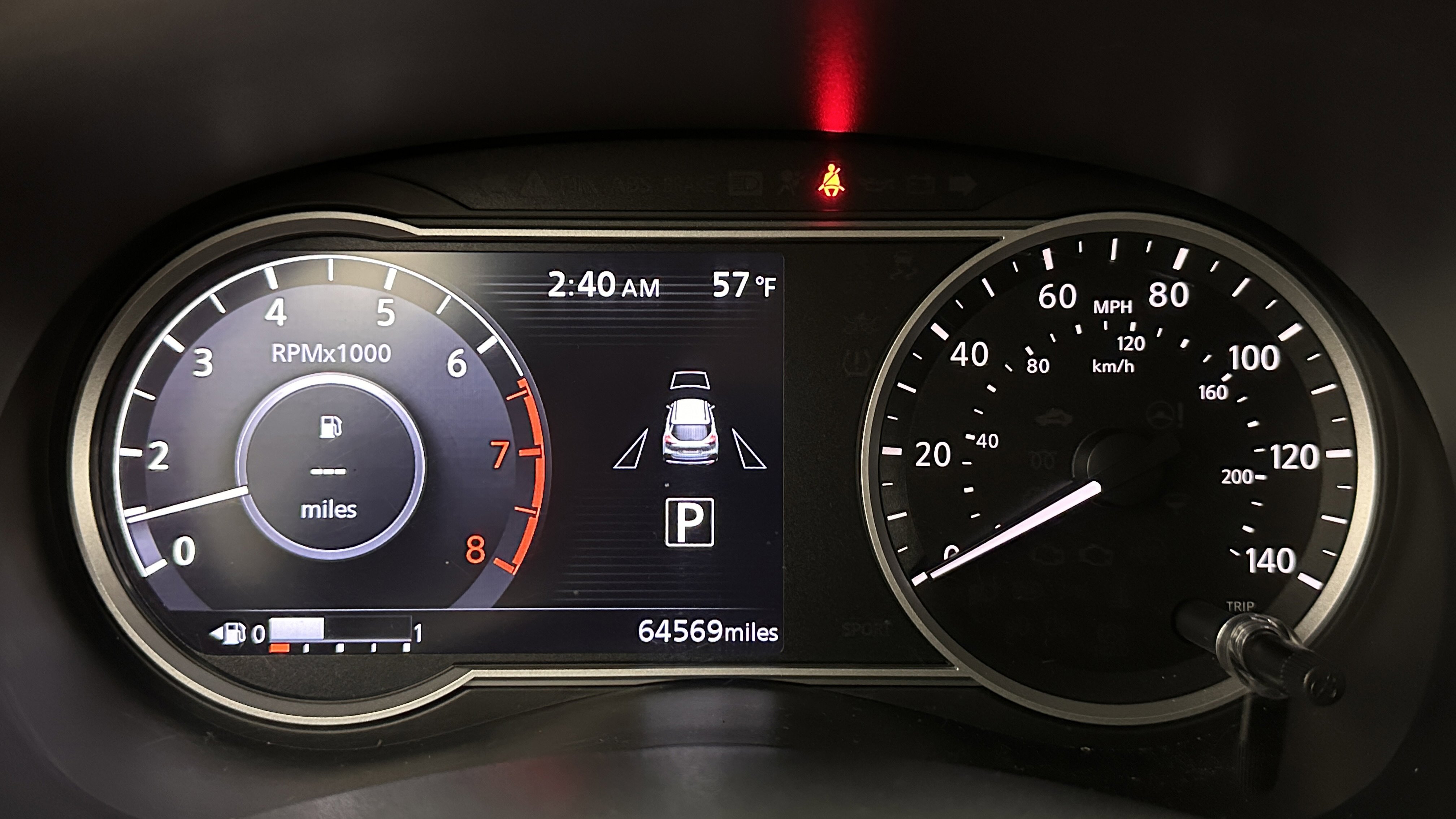 Used 2019 Nissan Kicks SV FWD image 14