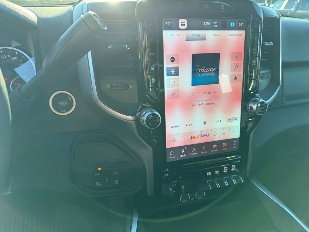 New 2026 RAM 2500 Big Horn image 17