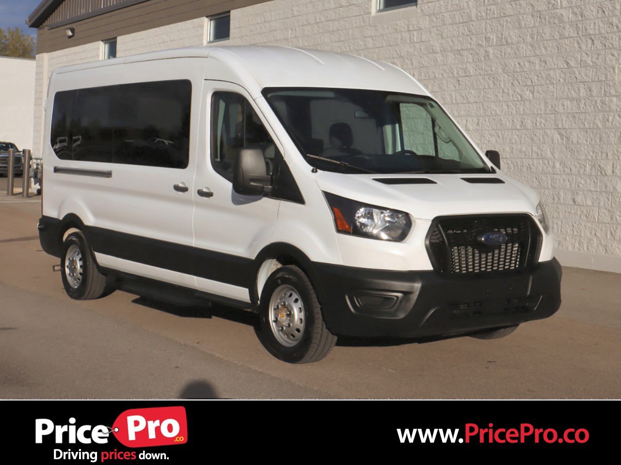 Used 2024 Ford Transit 350 XL