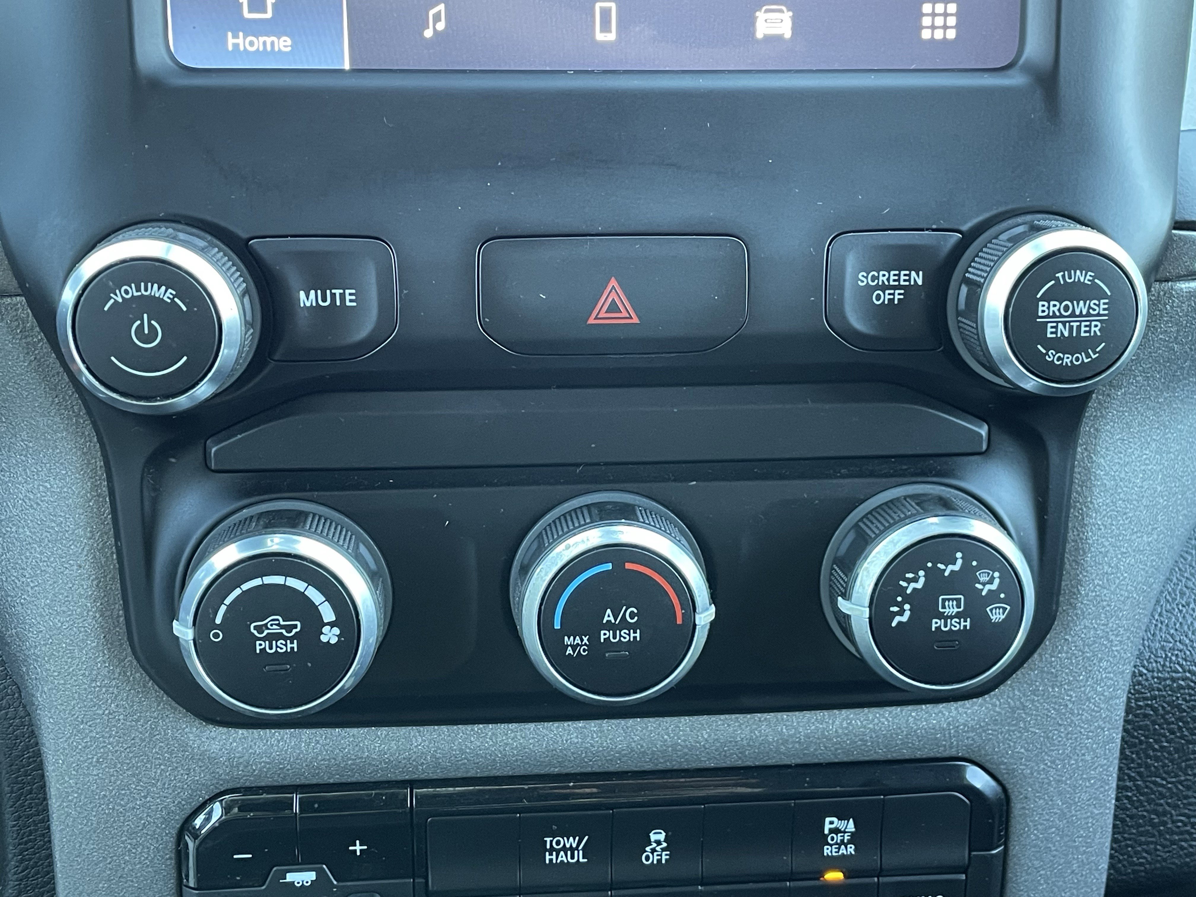 Used 2022 RAM 2500 Tradesman image 23