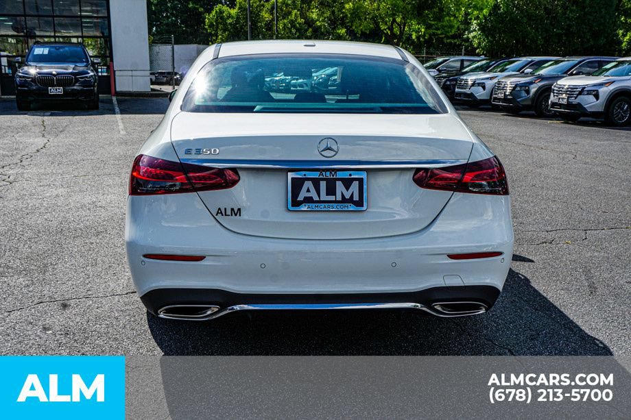 Used 2023 Mercedes-Benz E 350 Sedan image 10