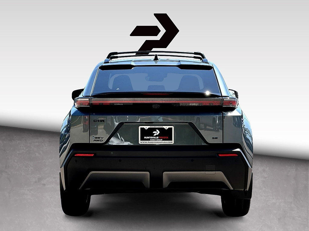 New 2026 Toyota C-HR AWD/4WD image 7