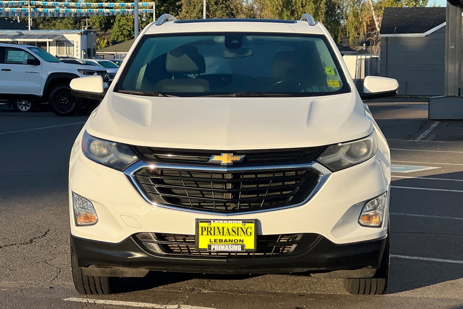 Used 2020 Chevrolet Equinox LT AWD/4WD image 6