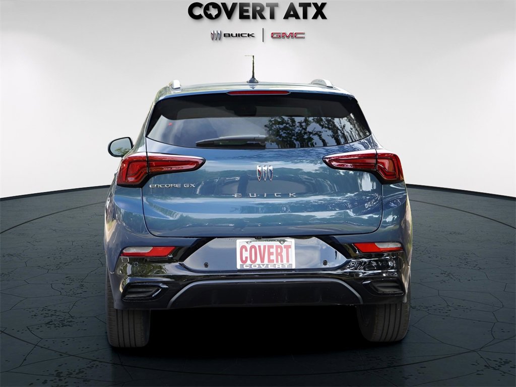 New 2026 Buick Encore GX Sport Touring w/ Advanced Technology Package image 6