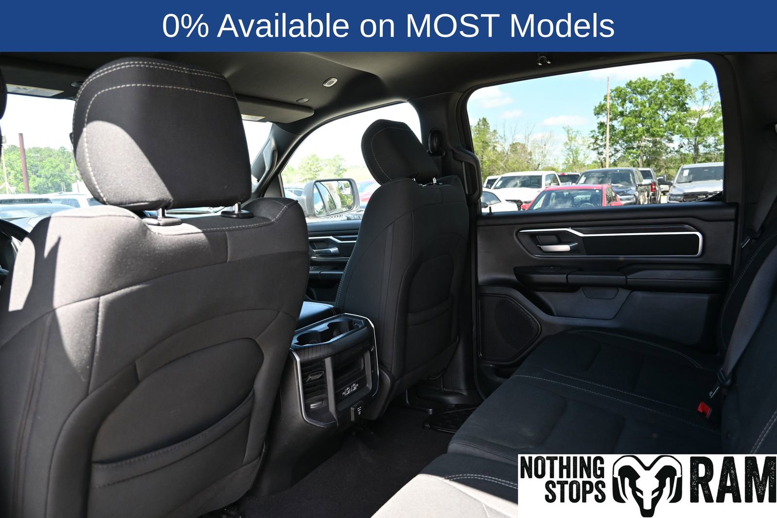 Used 2025 RAM 1500 Big Horn image 24