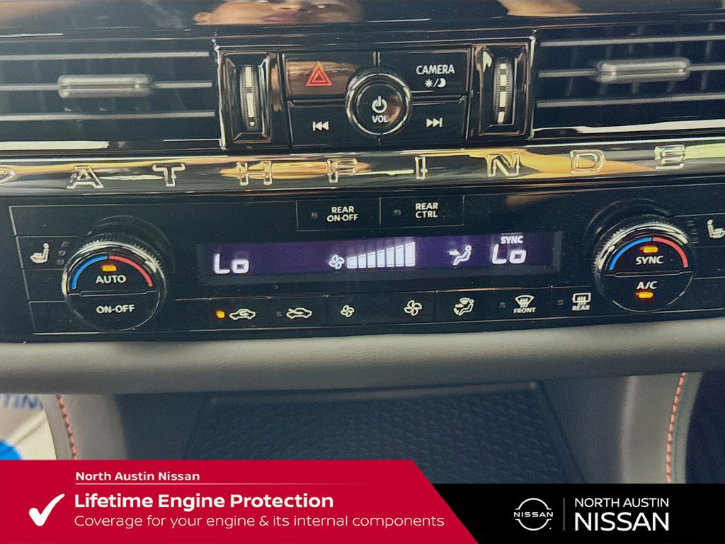 New 2026 Nissan Pathfinder Rock Creek AWD/4WD image 18