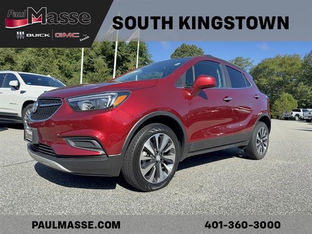 Certified 2021 Buick Encore Preferred w/ Safety Package