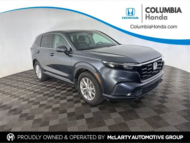 Certified 2024 Honda CR-V EX-L 360° Tour