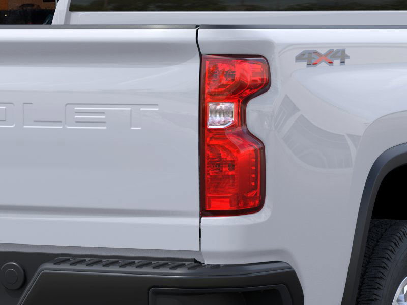 New 2026 Chevrolet Silverado 2500 W/T image 11