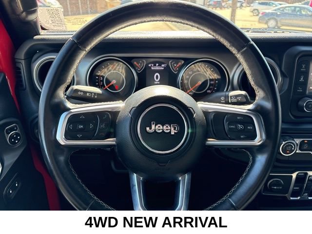 Used 2020 Jeep Gladiator Sport w/ Quick Order Package 24S image 5