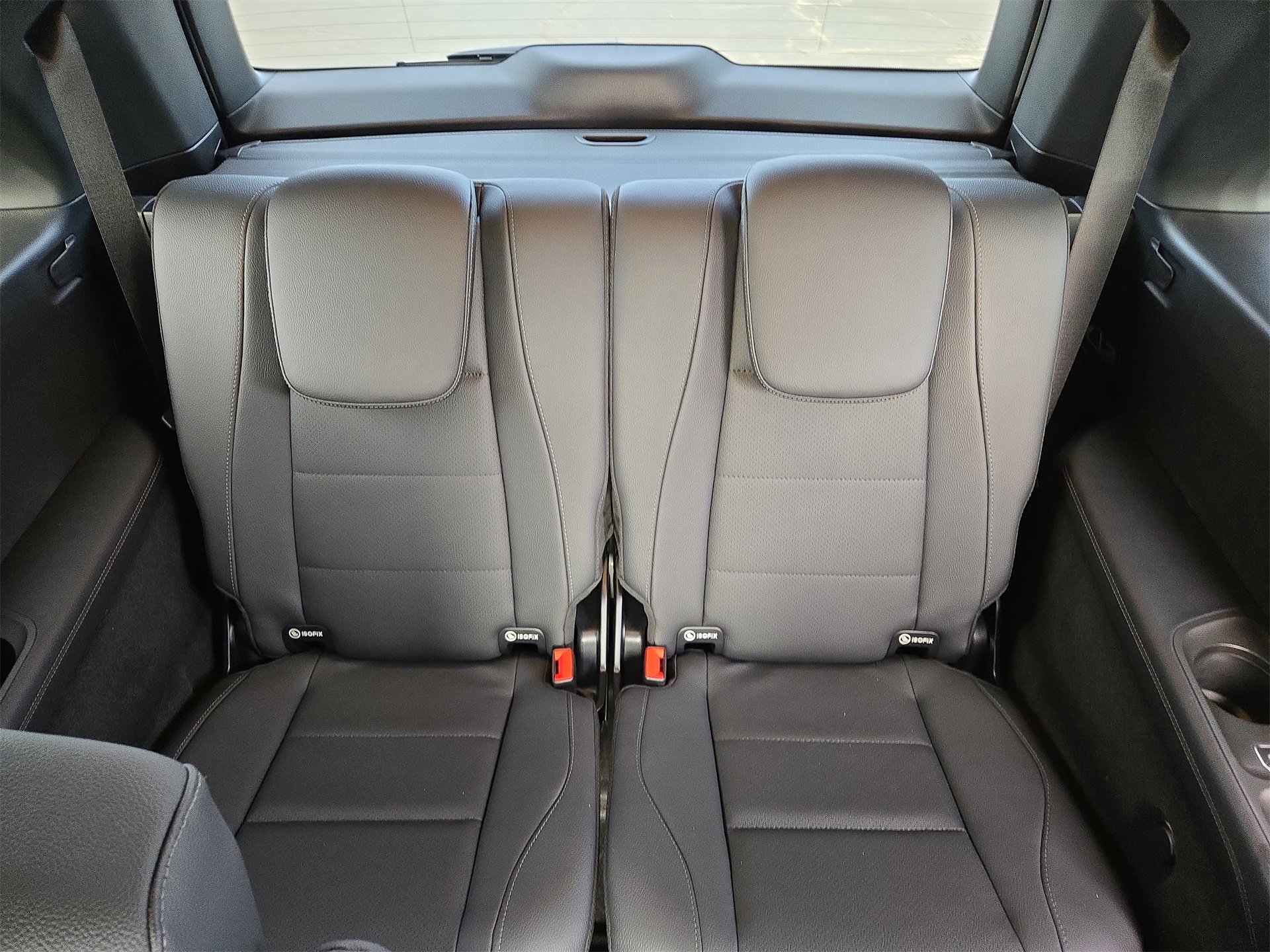 Certified 2025 Mercedes-Benz GLS 450 GLS 450 image 42