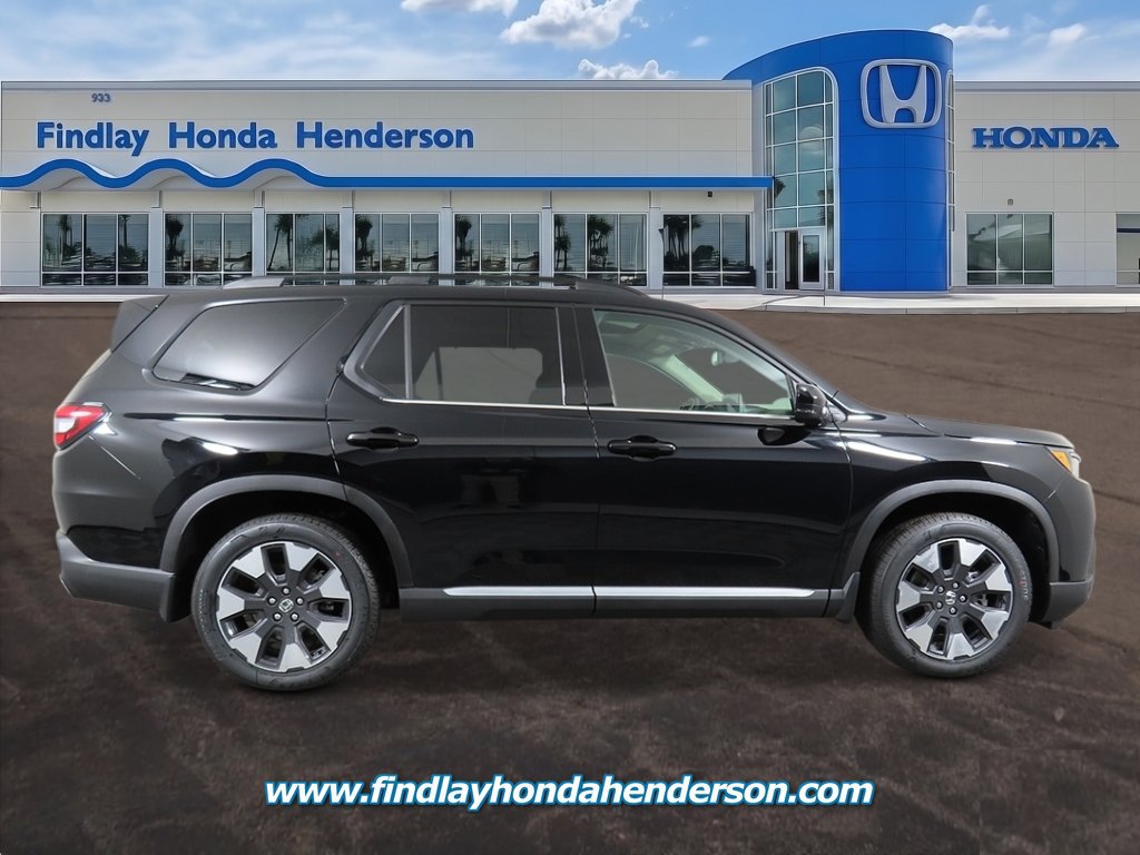 New 2026 Honda Pilot Elite image 6