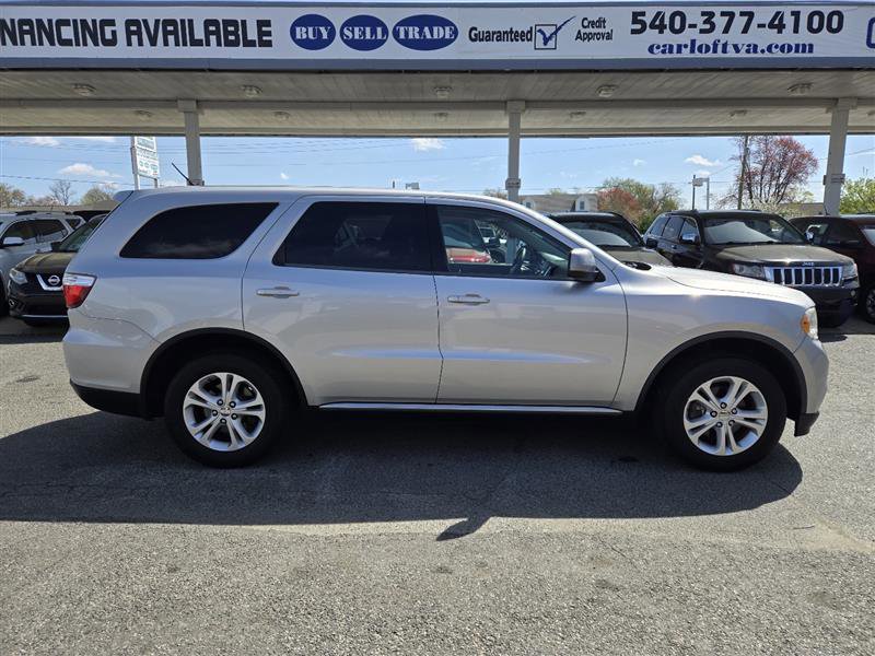 Used 2013 Dodge Durango SXT image 11