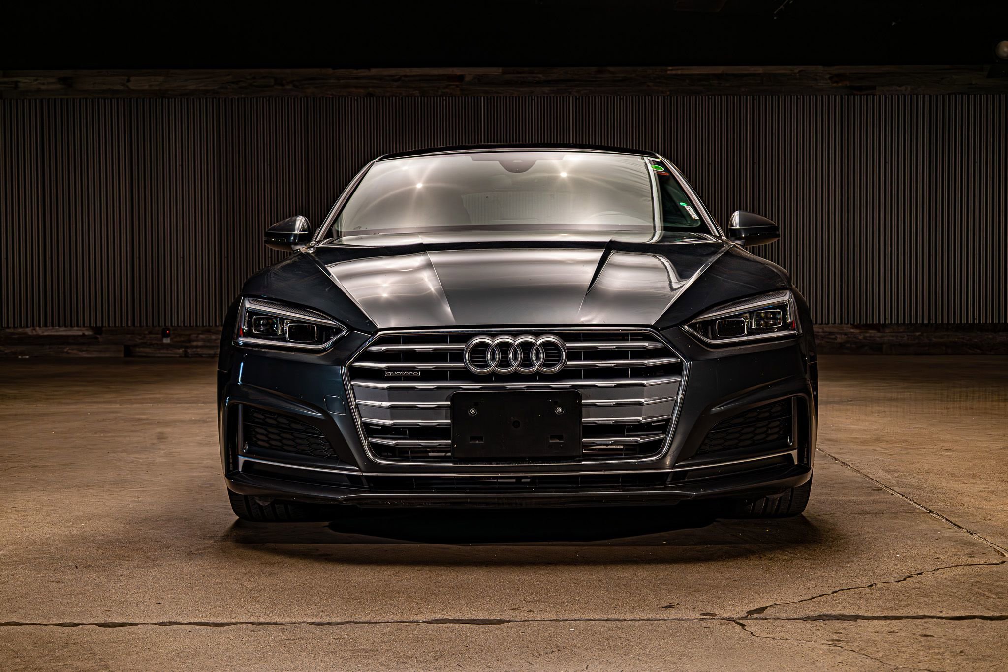 Used 2019 Audi A5 2.0T Premium w/ Convenience Package AWD/4WD image 2