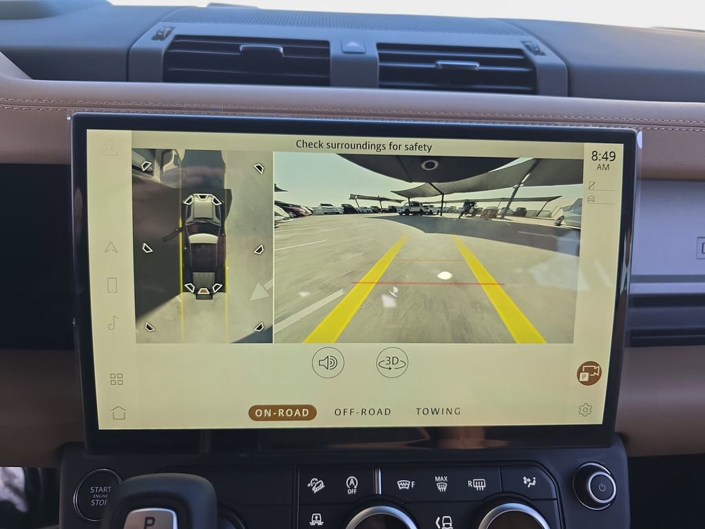 New 2026 Land Rover Defender 110 V8 image 23