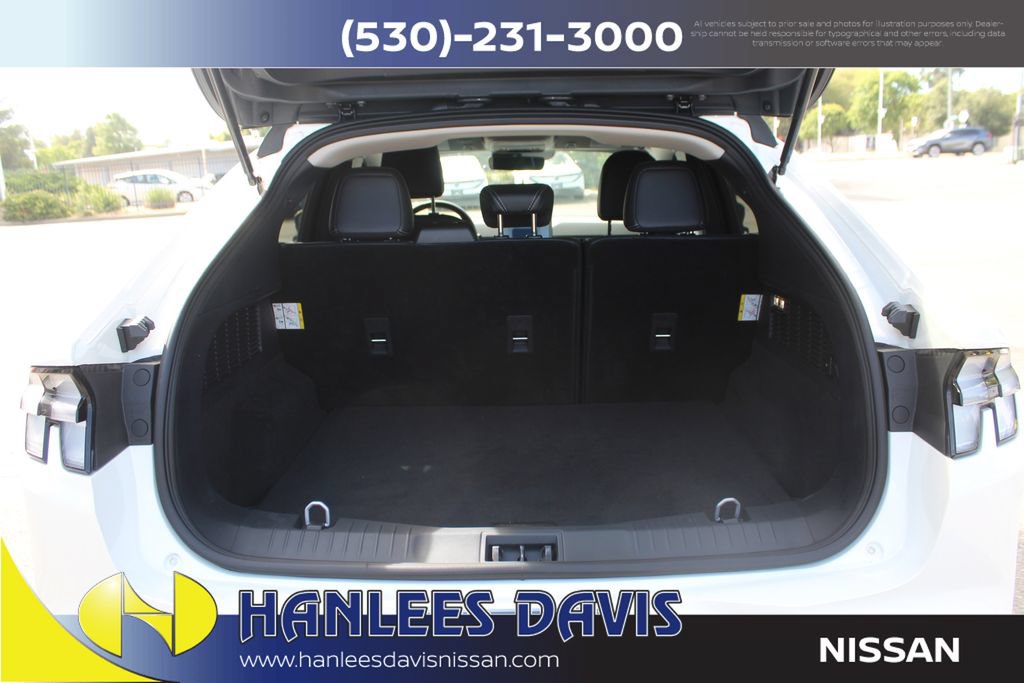 Used 2025 Ford Mustang Mach-E Select w/ Comfort Package Lite RWD image 10