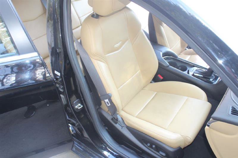 Used 2014 Cadillac ATS Luxury w/ Sun And Sound Package image 12