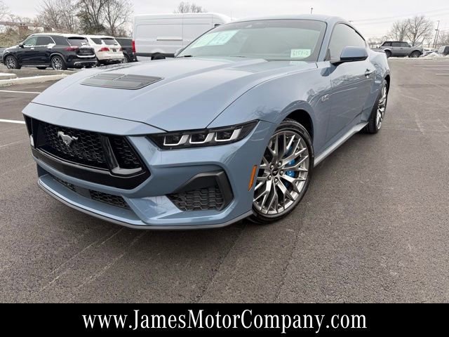 Used 2024 Ford Mustang GT Premium