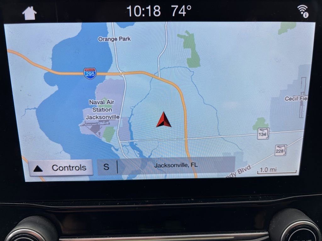 Used 2019 Ford EcoSport SE w/ SE Convenience Package FWD image 5