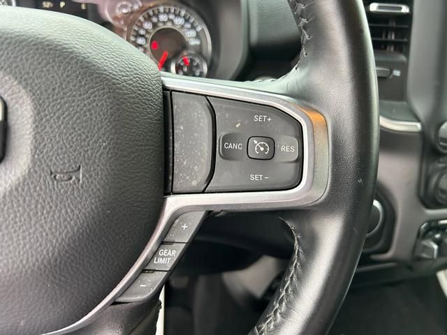 Used 2024 RAM 2500 Big Horn w/ Bed Utility Group image 21